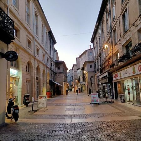 T2-Avignon - Centre Historique Leilighet Eksteriør bilde